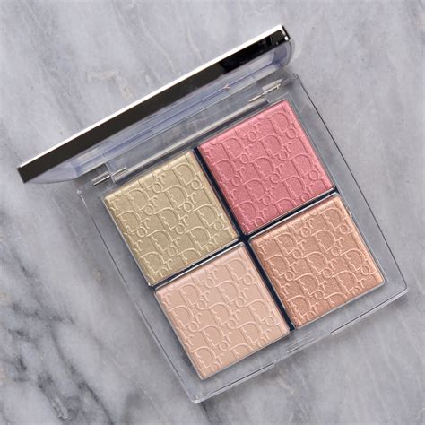 christian dior 001 reflet naturel|Dior rose gold palette.